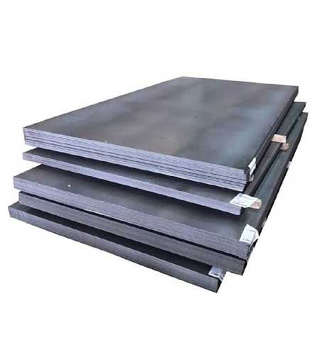 MS Boiler Plate
