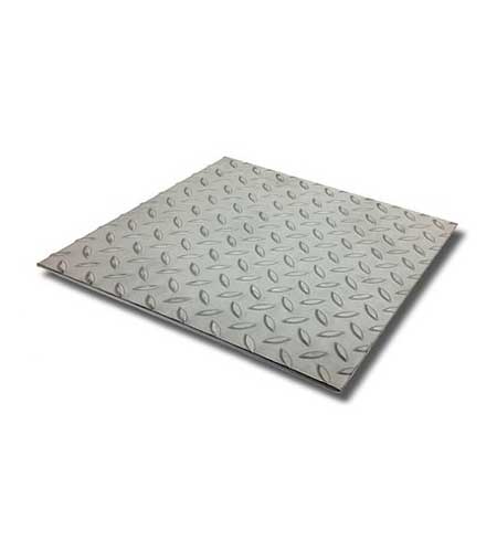 MS Chequered Plate