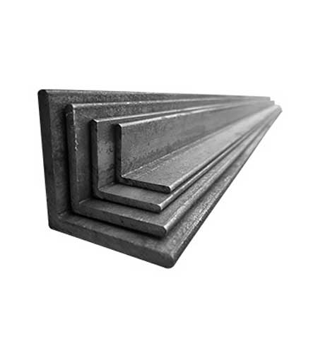 MS Angle Suppliers in Pune | Provack Structural Steels Pvt Ltd  