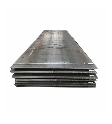 MS Hot Rolled Plate